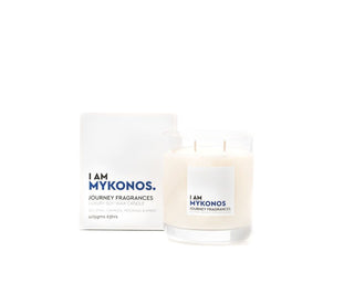 Mykonos Soy Candle