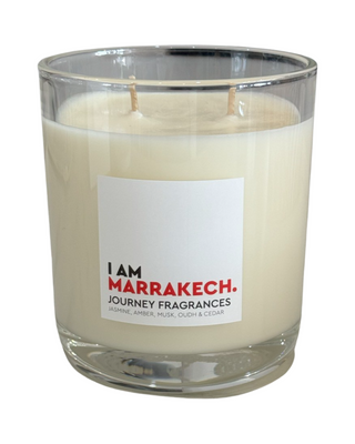 Marrakech Soy Candle