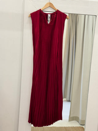 Samba Dress | Red