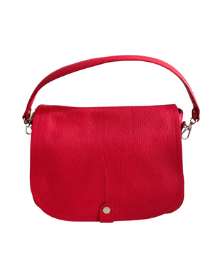 Jules Shoulder Bag | Red