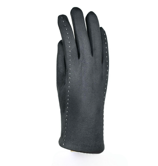 Gloves | Touch Screen | Black Stitching