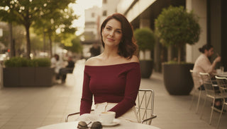 Off the Shoulder Tops Styling: The Ultimate Guide to Effortless Elegance