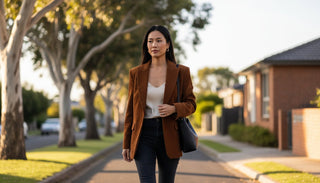 Corduroy Jacket Womens Outfit Guide: How to Style the Season's Must-Have Layer