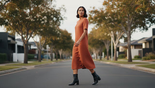 Ankle Boots for Dresses: The Ultimate Styling Guide for 2026