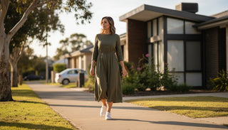 White Sneakers to Wear with Dresses: The Ultimate 2026 Style Guide