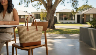 The Ultimate Guide to the Woven Straw Tote Bag: Style, Craft, and Selection