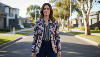 Mixing Patterns in Clothing Guide: Master the Art of Print Mixing
