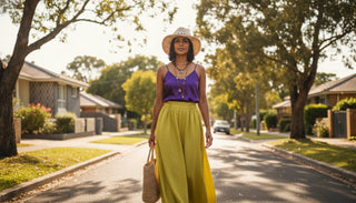 Colour Blocking Outfits 2026: The Sophisticated Guide to Curated Vibrance