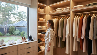 Organising Your Wardrobe for the New Season: The Ultimate Curated Guide