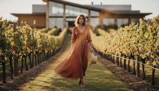 What to Wear to a Winery in 2026: The Ultimate Boho-Chic Style Guide