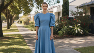 The Puff Sleeve Dress Trend in 2026: Why This Statement Style Is Here to Stay