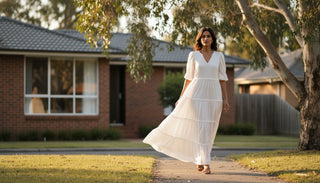 The Ultimate Guide to Choosing the Perfect Tiered Maxi Dress in Australia