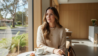 Cashmere Blend Sweater Womens Guide: Luxury Meets Everyday Versatility