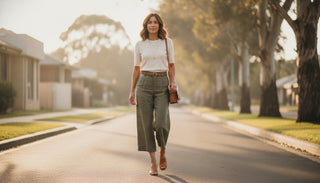 Cropped Wide Leg Pants Outfit Guide: 2026 Styling Tips for Effortless Chic