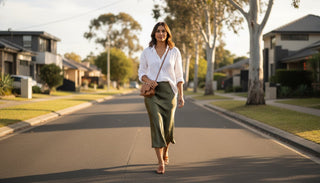 Satin Slip Skirt Styling: How to Wear the 2026 Trend with Effortless Grace