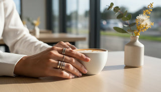 Sterling Silver Stacking Rings: The Ultimate Guide to Layered Elegance