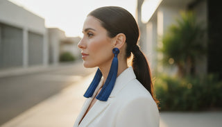 How to Style Tassel Earrings: The Ultimate Boho-Chic Guide for 2026