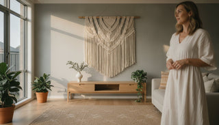 Large Macrame Wall Hanging Guide: Elevate Your Boho-Chic Home