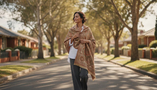 Women’s Scarves and Wraps: The Ultimate Guide to Effortless Boho-Chic Styling