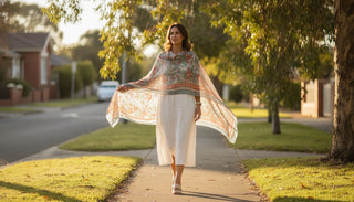 The Ultimate Guide to the Lightweight Summer Scarf: Style, Comfort & Boho Flair