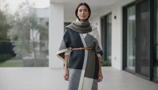How to Wear a Blanket Scarf: 5 Chic Styling Techniques for 2026