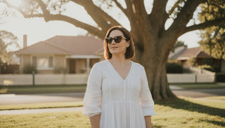 The Ultimate Guide to Cat Eye Sunglasses for Round Face Shapes: Sculpt Your Look