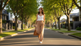 How to Style Wide Leg Pants: The Ultimate Guide to Effortless Chic