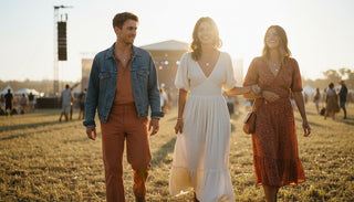 Festival Outfits: Your Ultimate Guide to Effortless Boho-Chic Style