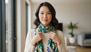 How to Tie a Scarf: 5 Timeless Ways to Elevate Any Outfit