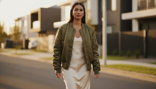 The Bomber Jacket: Your Ultimate Guide to Styling This Timeless Staple