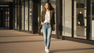 The Timeless Corduroy Jacket: A Style Guide for Women