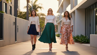 The Ultimate Skirt Style Guide: From Mini to Maxi & Beyond