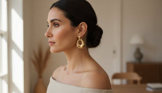 Statement Earrings to Complete Your Look: A Style Guide