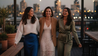 Outfits for a Girls Night Out: The 2026 Boho-Luxe Style Guide