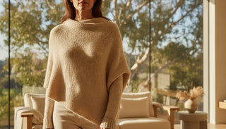 Cashmere Blend Sweater Womens: The Ultimate Guide to Luxe Everyday Knitwear