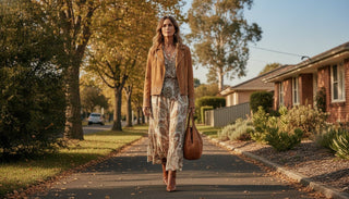 How to Transition Your Wardrobe from Summer to Autumn 2026: The Effortless Boho Guide