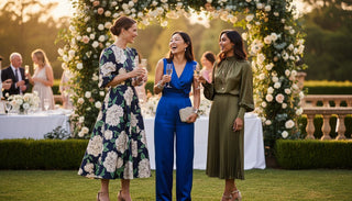 What to Wear to a Wedding: The Ultimate Guest Style Guide