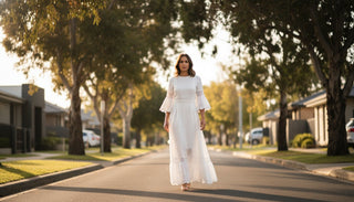 The White Boho Dress: Your Ultimate Style Guide for Australia