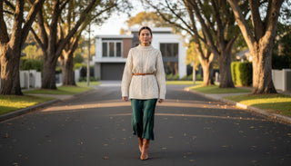 How to Style a Chunky Knit Sweater: 5 Effortless Ways to Look Chic