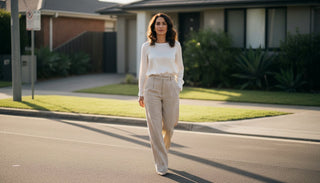 The Ultimate Guide to High Waisted Linen Pants: Effortless Style for 2026