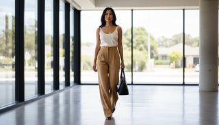Styling Wide Leg Trousers for Work: The 2026 Professional Guide to Effortless Elegance