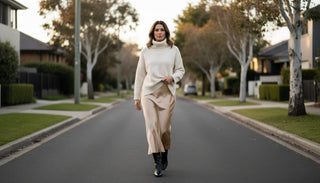 How to Wear a Slip Skirt in Winter: The Ultimate 2026 Style Guide