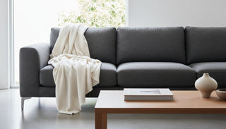 How to Style a Throw Blanket on a Couch: The Curated Guide to Effortless Elegance