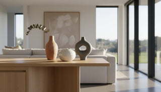 The Art of the Vessel: Styling Ceramic Decorative Vases for a Curated Home