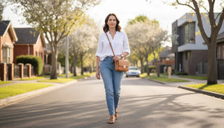 Leather Crossbody Bags Australia: The Ultimate Style & Quality Guide