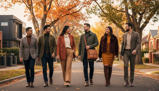 Autumn Fashion Trends 2026 in Australia: Your Ultimate Guide