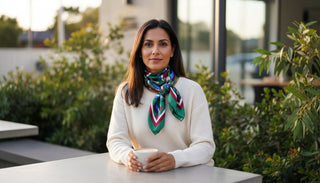 12 Chic Ways to Tie a Silk Scarf: The Ultimate Style Guide for 2026