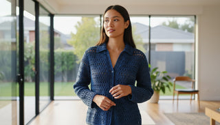 Crochet Top Pattern Easy: The Beginner’s Guide to Crafting Boho Chic Style