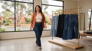 Best Jeans for Curvy Women in Australia: 2026 Fit Guide