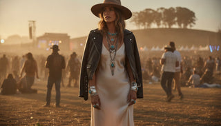 Boho Festival Accessories & Outfits 2026: The Luxe Style Guide